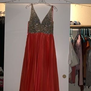 Prom dress